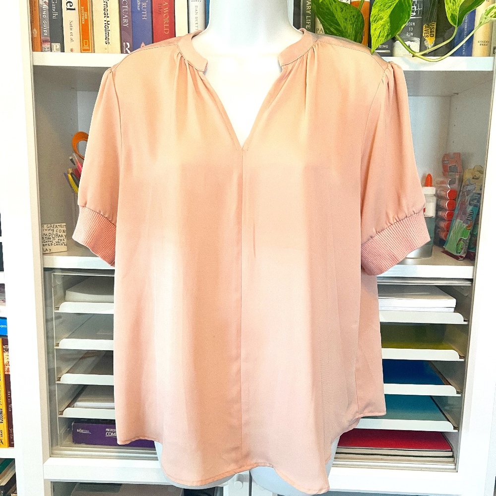 Catherine Malandrino Blouse